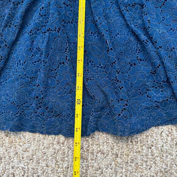 Free People Lovely In Love Dress Size XS Lace‎ Mini Cocktails Party Wedding EUC - Picture 8 of 14